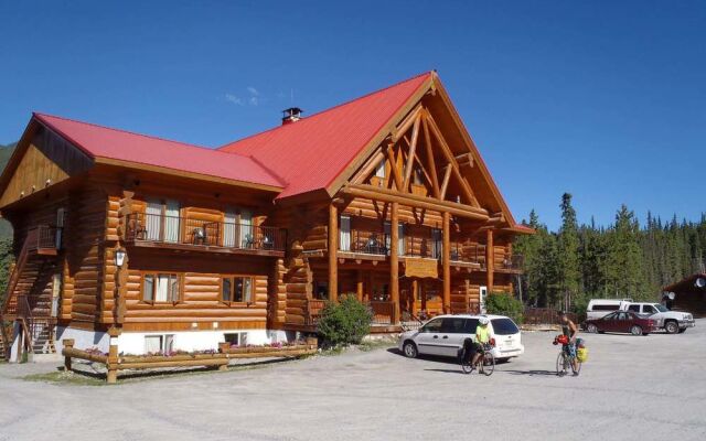 Northern Rockies Lodge