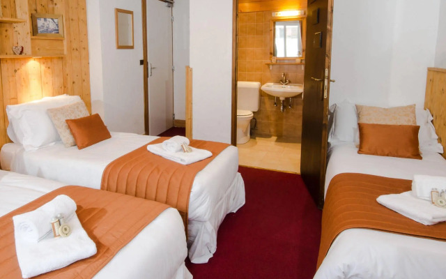 Hotel Rond Point d'Arbois