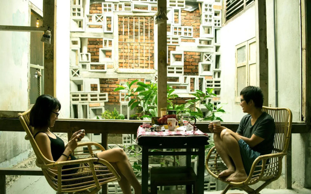 Mingle Hostel Kuala Lumpur