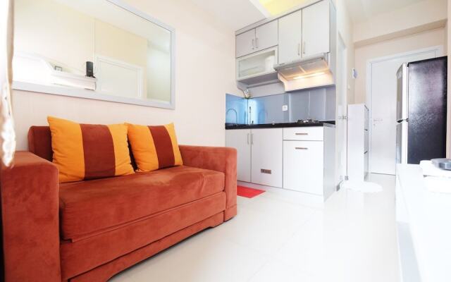 Green Pramuka City Apartment