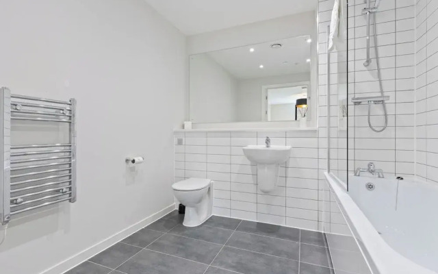 Richmond Row Retreat in Liverpool
