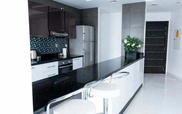 Nasma Luxury Stays - Cayan Tower