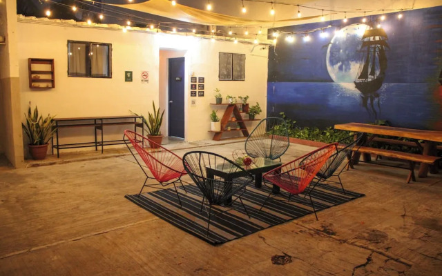 The boat house cancun