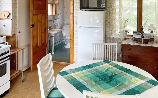 5 Person Holiday Home in Solvesborg
