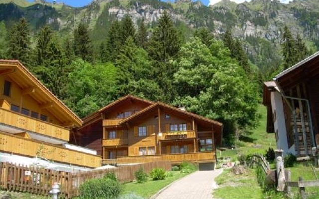 Chalet Waldborthus