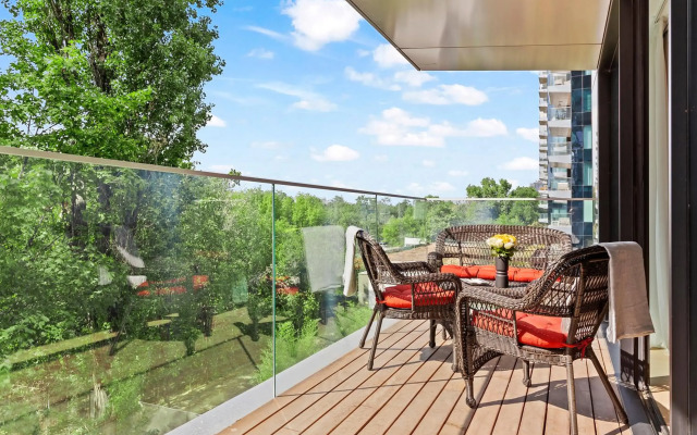 ONE Luxury Apartments