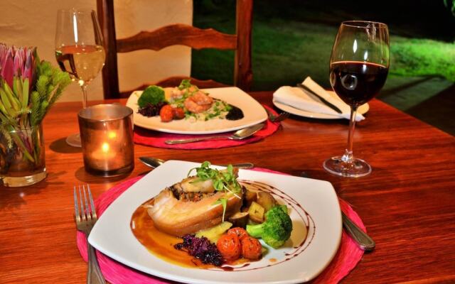 De Hoop Campsite Rondawels