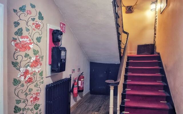 The Black Sheep Hostel