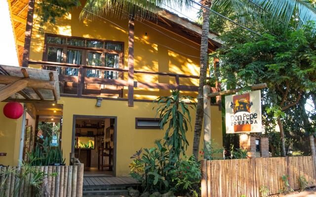 Pousada Villa Don Pepe