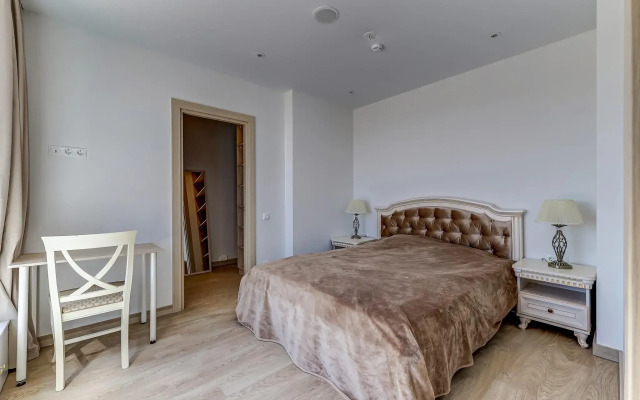 Апартаменты на улице Социалистическая