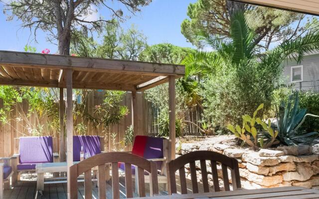 Cozy Holiday Home in Gassin With Terrace