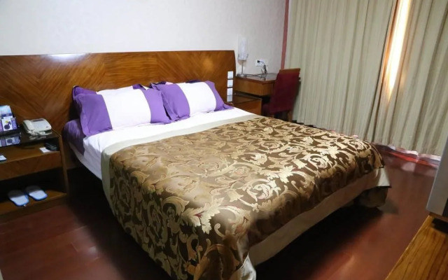 Starway Hotel Hangzhou Heping Exhibition Center