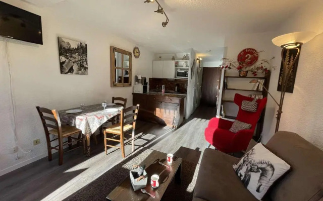 Appartement Saint-Chaffrey , 1 pièce, 4 personnes - FR-1-330E-47