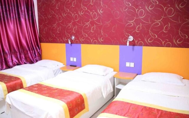 Qufu Kongmiao Hotel