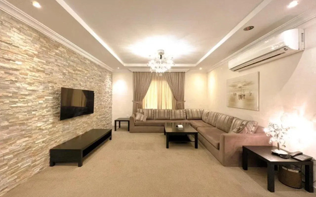 loren serviced Apartment Alslamah