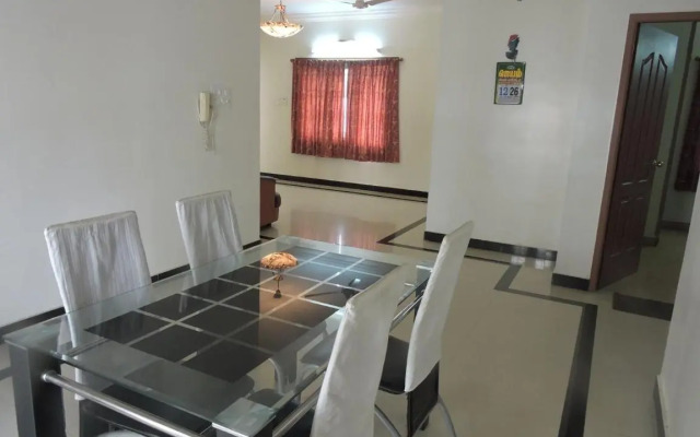 Krish Serviced Apartments