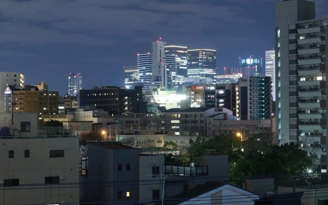 Comfort Self Hotel Harvest Tenma