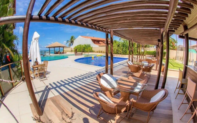 Cobertura em Barra Bali Destino BSM
