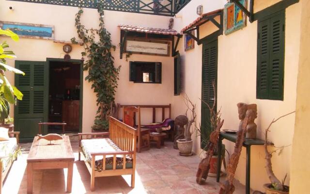 Maison Augustin Ly