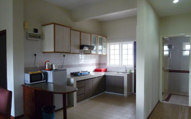Silverstar Apartments @ Greenhill Resort