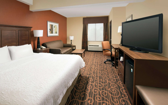 Hampton Inn Haverhill