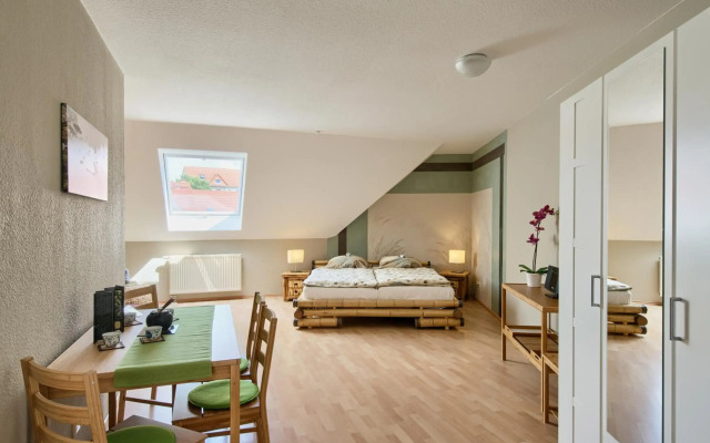 Ferienwohnungen "Am Waidweg"