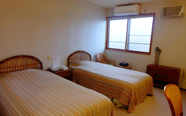 Daikokuya Ryokan – Guest Rooms – Hakodate