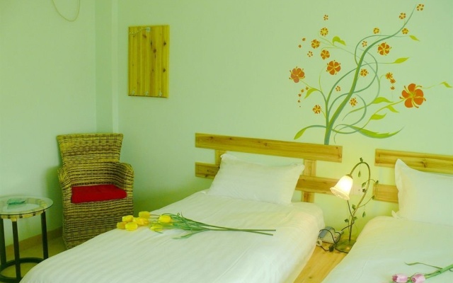 三亚丽莱简约酒店 – Guest Rooms – Sanya