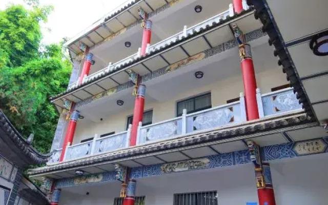 Jiayun Luolan Hotel (Dali Ancient City South Gate Branch)
