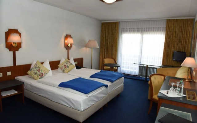 Badischer Landgasthof Hirsch