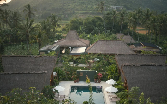 Dejama Glamping Resort Lombok