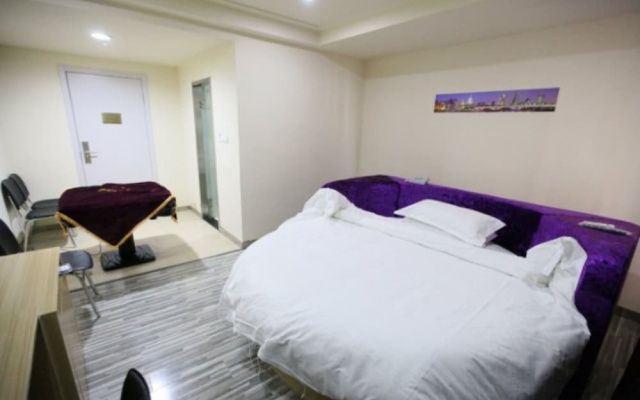 MY Hotel (Nanchang mengshidai store) – Guest Rooms – Nanchang