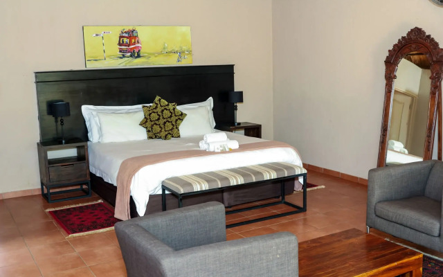 Thaba Legae Guest Lodge