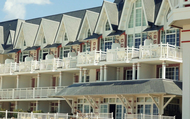 Résidence Pierre & Vacances Premium Résidence de la plage