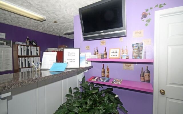 Surry Inn - Dobson - I-77 - Exit 93