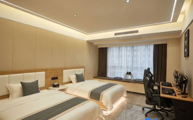4th Floor, Building 4, Longdu Red Star Plaza, Intersection of Daqing Road and Huanghe Road