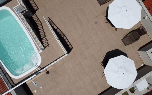 Pousada Jardins Tropical