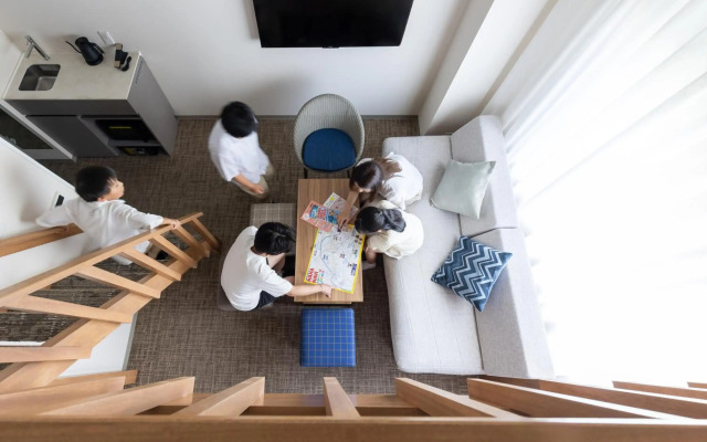 Tokyu Stay Okinawa Naha