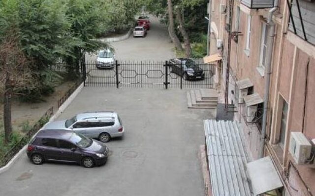 Lodging houses Dostoevsky