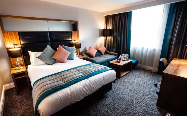 Crowne Plaza Leeds by IHG