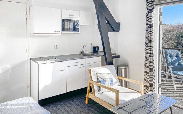 Nice Apartment in Bergen aan Zee With Wifi