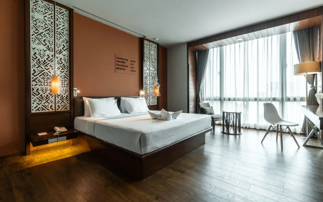 Grand Hotel Vientiane