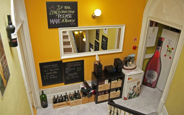 Wine Hostel