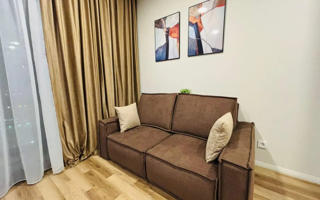 Apartamenty bashnya Afiny