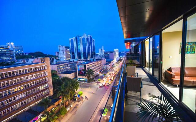 Boulevard Suites