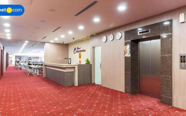 Grand Impression Hotel Medan