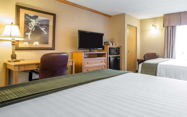 Quality Inn & Suites Casper near Event Center