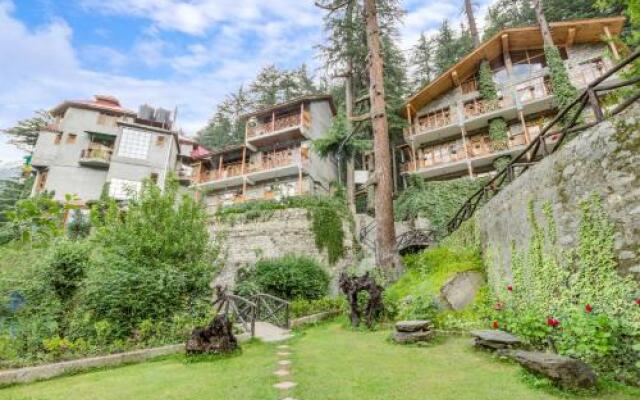 1 BR Cottage in Jhonger Sarsai, Manali, by GuestHouser (C52B)