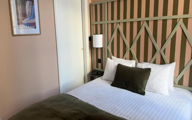 Boutique Hôtel Le Clos Huguerie – Bordeaux Centre