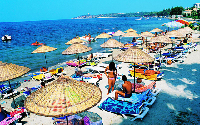 Grand Sahin's Gumuldur Resort